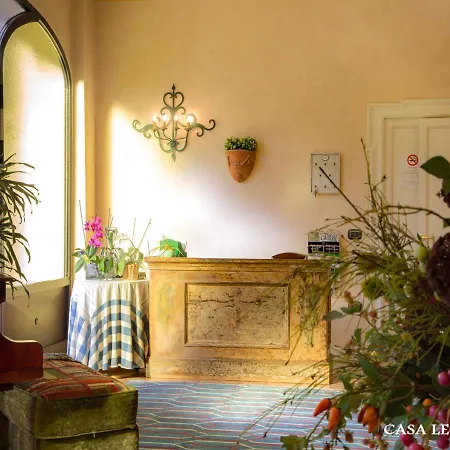 ベッド・アンド・ブレックファスト Casa Legnani