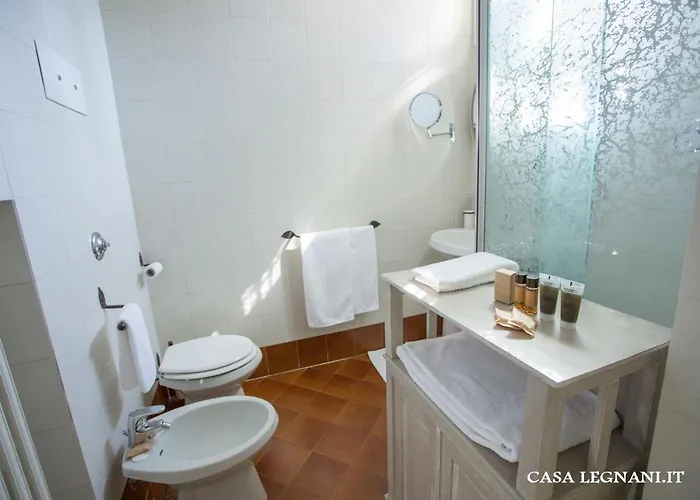 Casa Legnani Bed & Breakfast Cogliate
